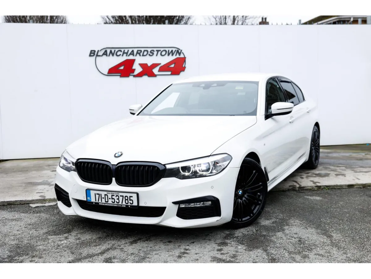 BMW 5-Series PRO PACK G30 M SPORT 4DR AUTO - Image 2