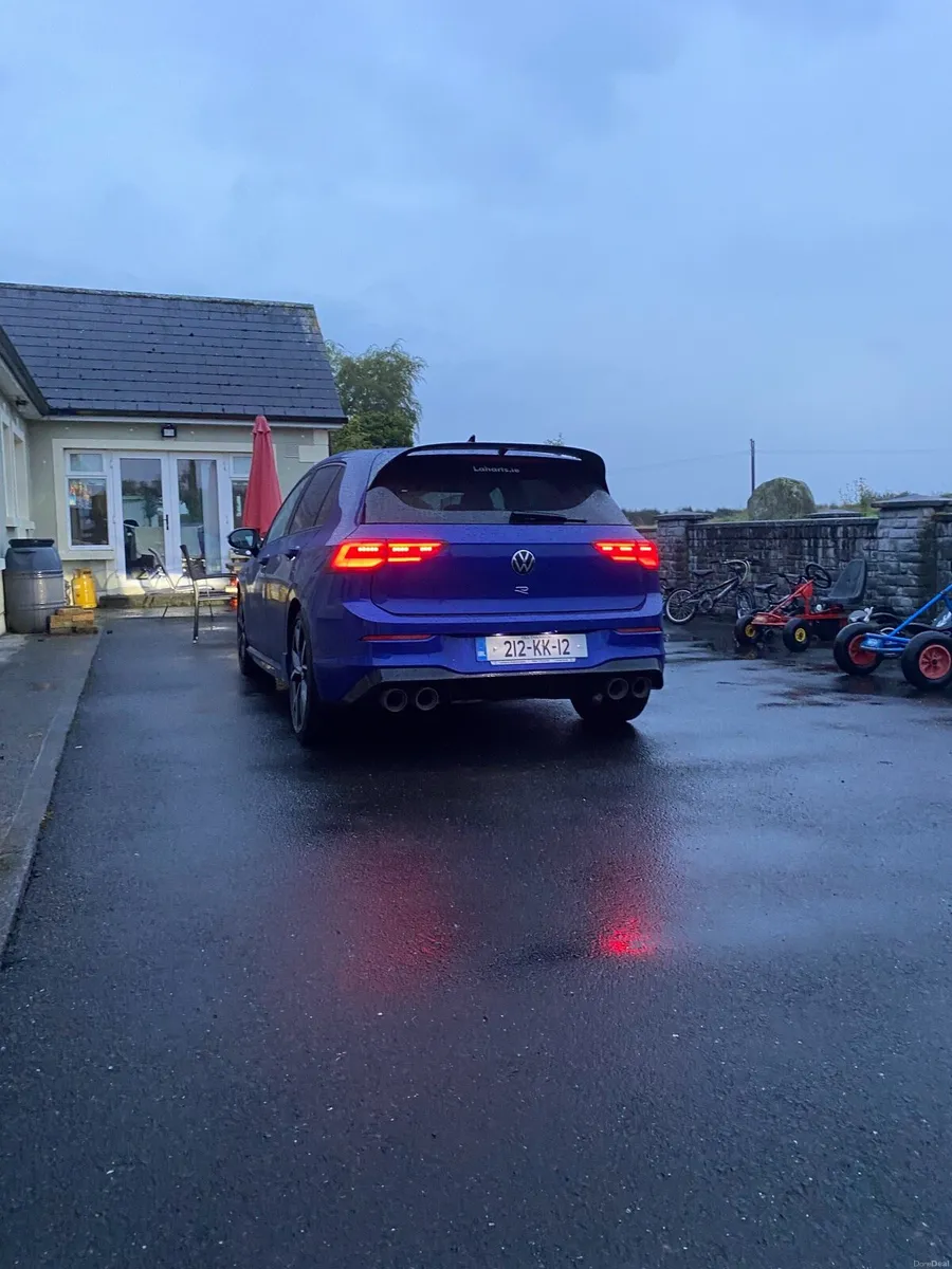 VW Golf R 320bhp - Image 4