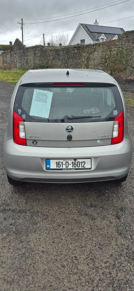 Skoda Citigo 2016 - Image 4