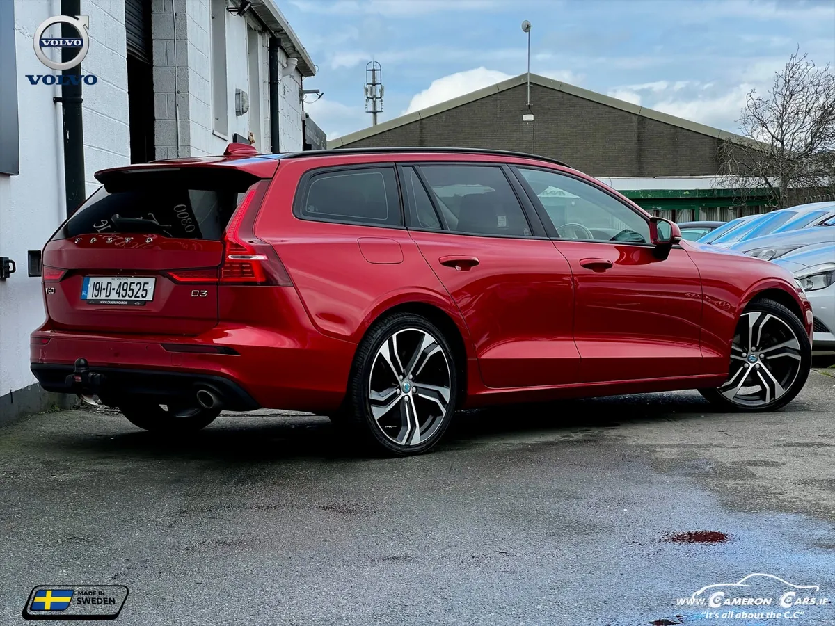 VOLVO V60 MOMENTUM D3 THOR LED DESIGN - Image 4