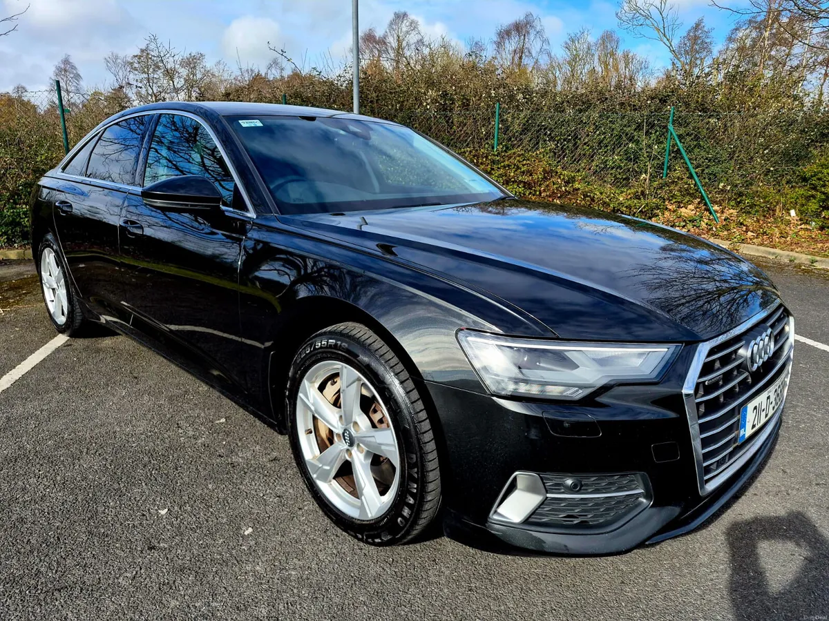 2021 AUDI A6  50 TFSI E PHEV HYBRID SE - Image 2