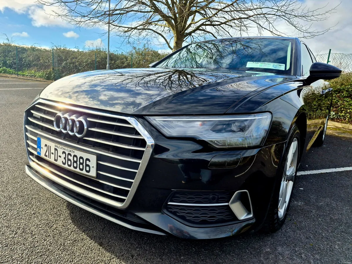 2021 AUDI A6  50 TFSI E PHEV HYBRID SE - Image 4