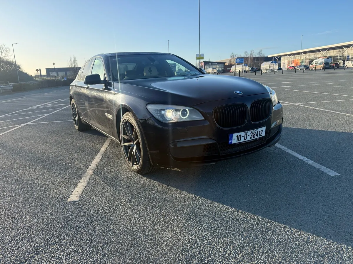 BMW 730d msport - Image 2