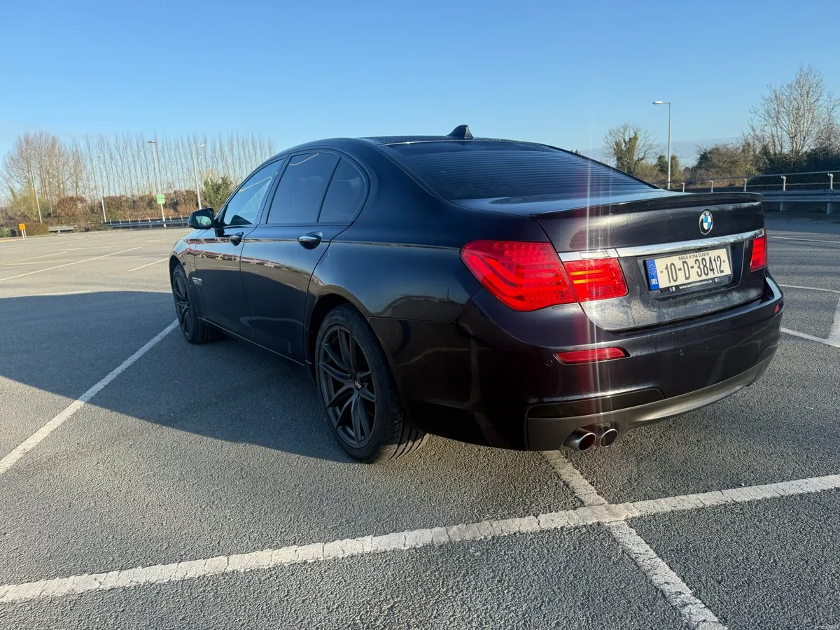 BMW 730d msport - Image 4