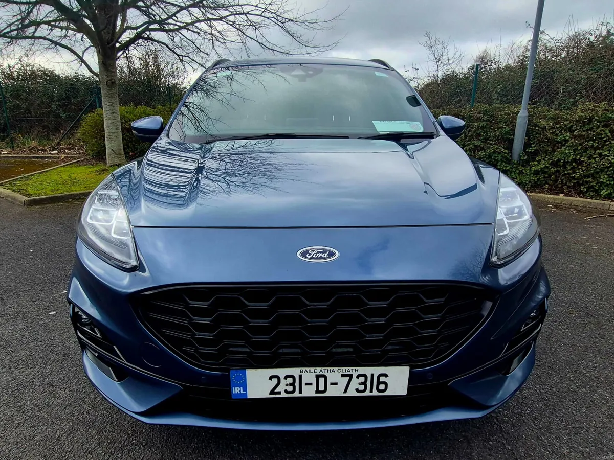 2023 FORD KUGA 1.5 TDCI ST LINE X - Image 4