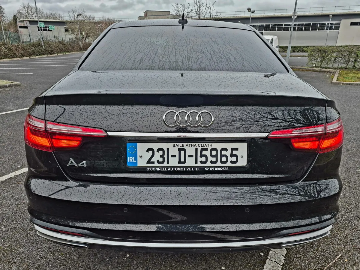 2023  AUDI A4 30 TDI S TRONIC SE PLUS SLINE ALLOYS - Image 5
