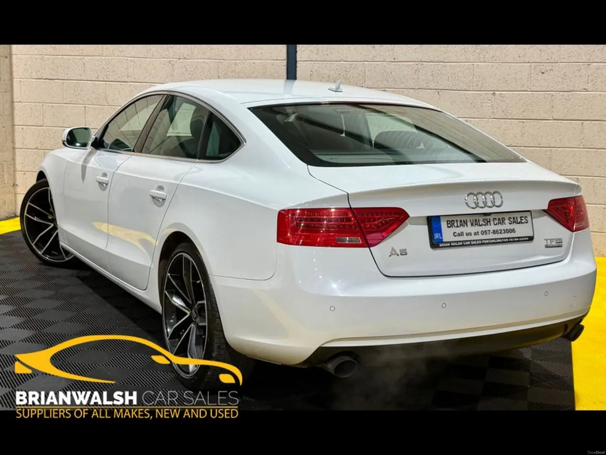 Audi A5 2.0 TFSI QUATTRO AUTO - Image 2
