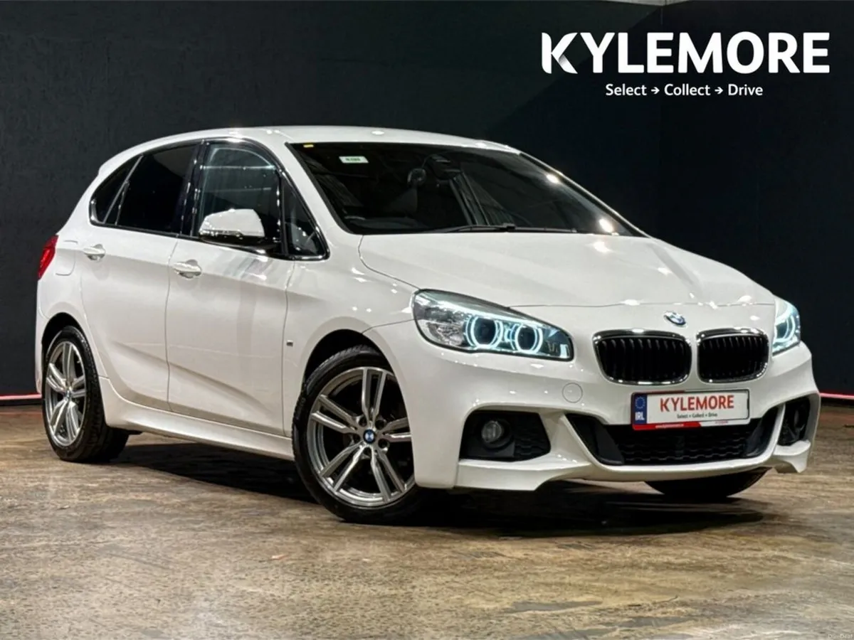 BMW 2-Series M SPORT - 1.5 AUTOMATIC - FACTORY ALL - Image 1