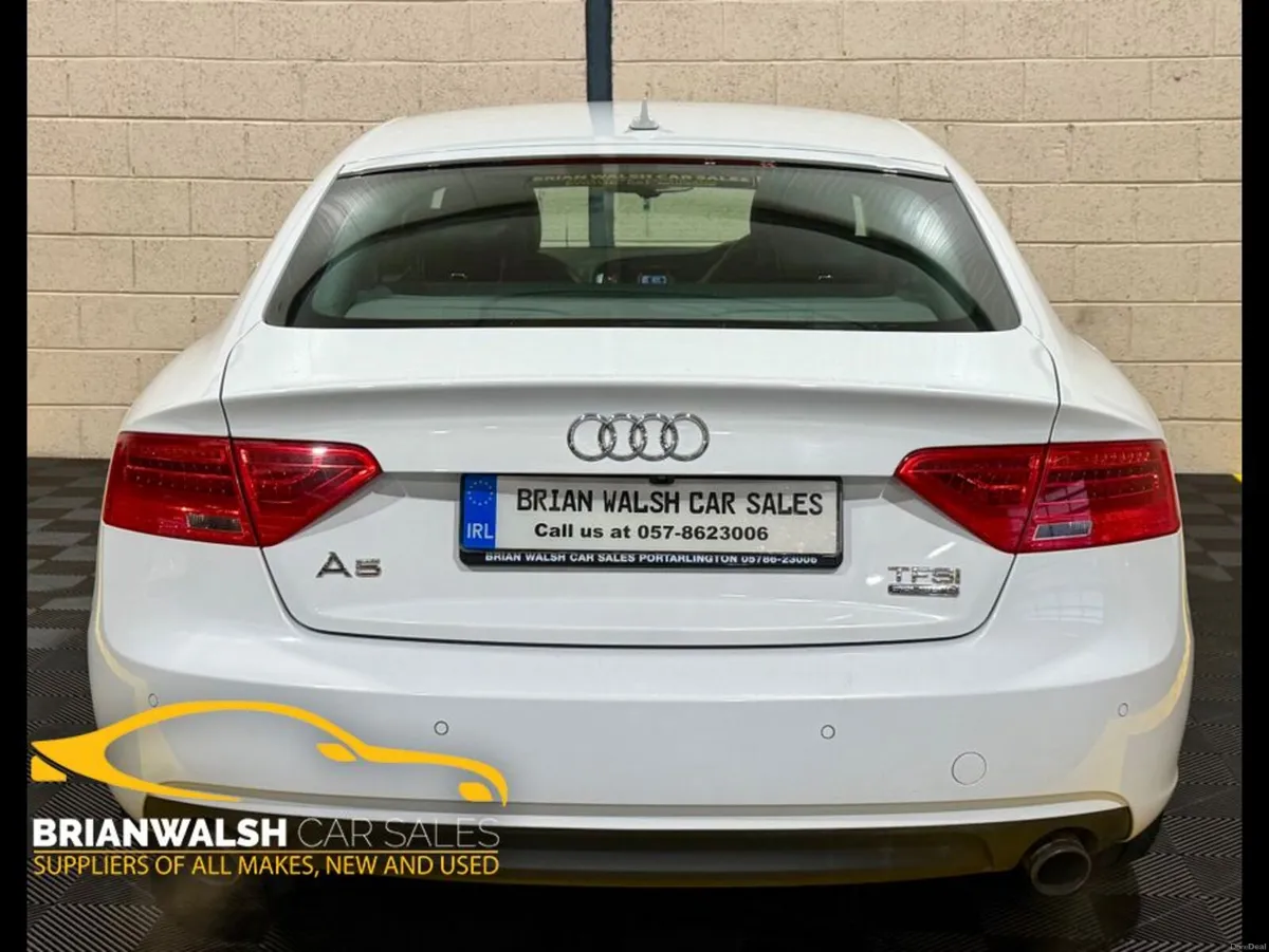 Audi A5 2.0 TFSI QUATTRO AUTO - Image 3