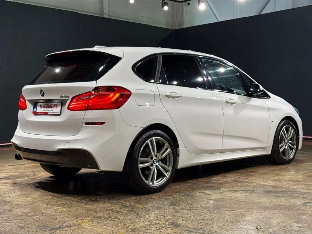 BMW 2-Series M SPORT - 1.5 AUTOMATIC - FACTORY ALL - Image 4