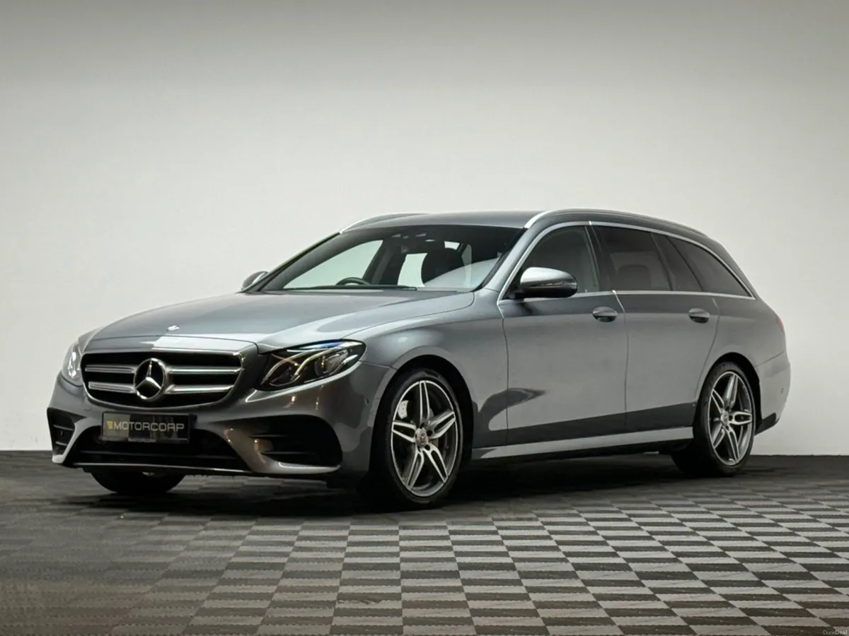 Mercedes-Benz E-Class E220D AMG LINE ESTATE - Image 3