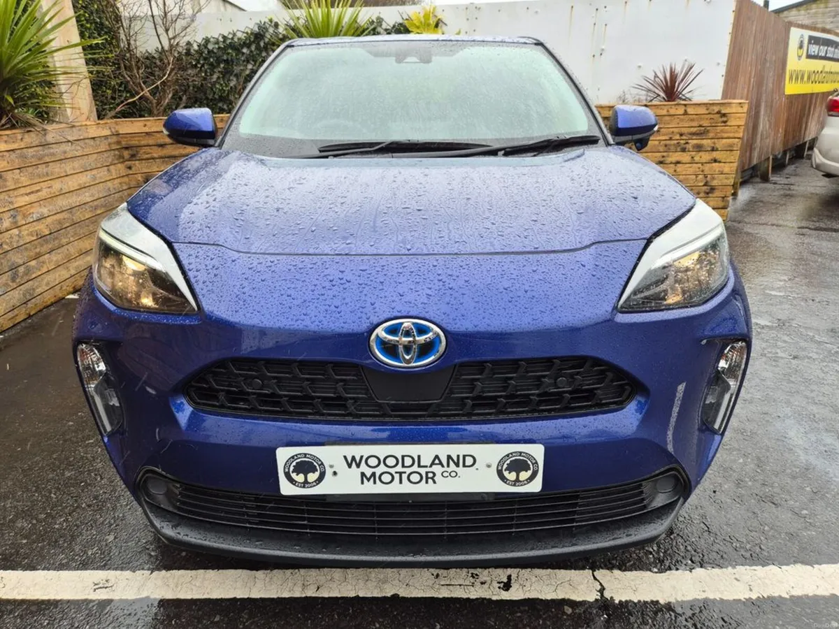 Toyota Yaris Cross 1.5 HYBRID / X SPEC / TAX €160 - Image 4