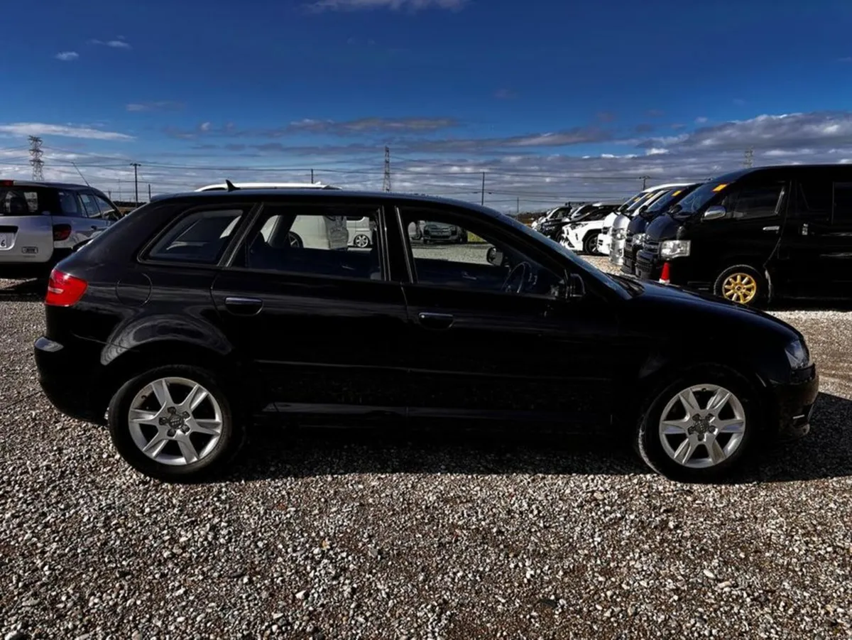 Audi A3 Sportback 1.4 TFSI - Image 3