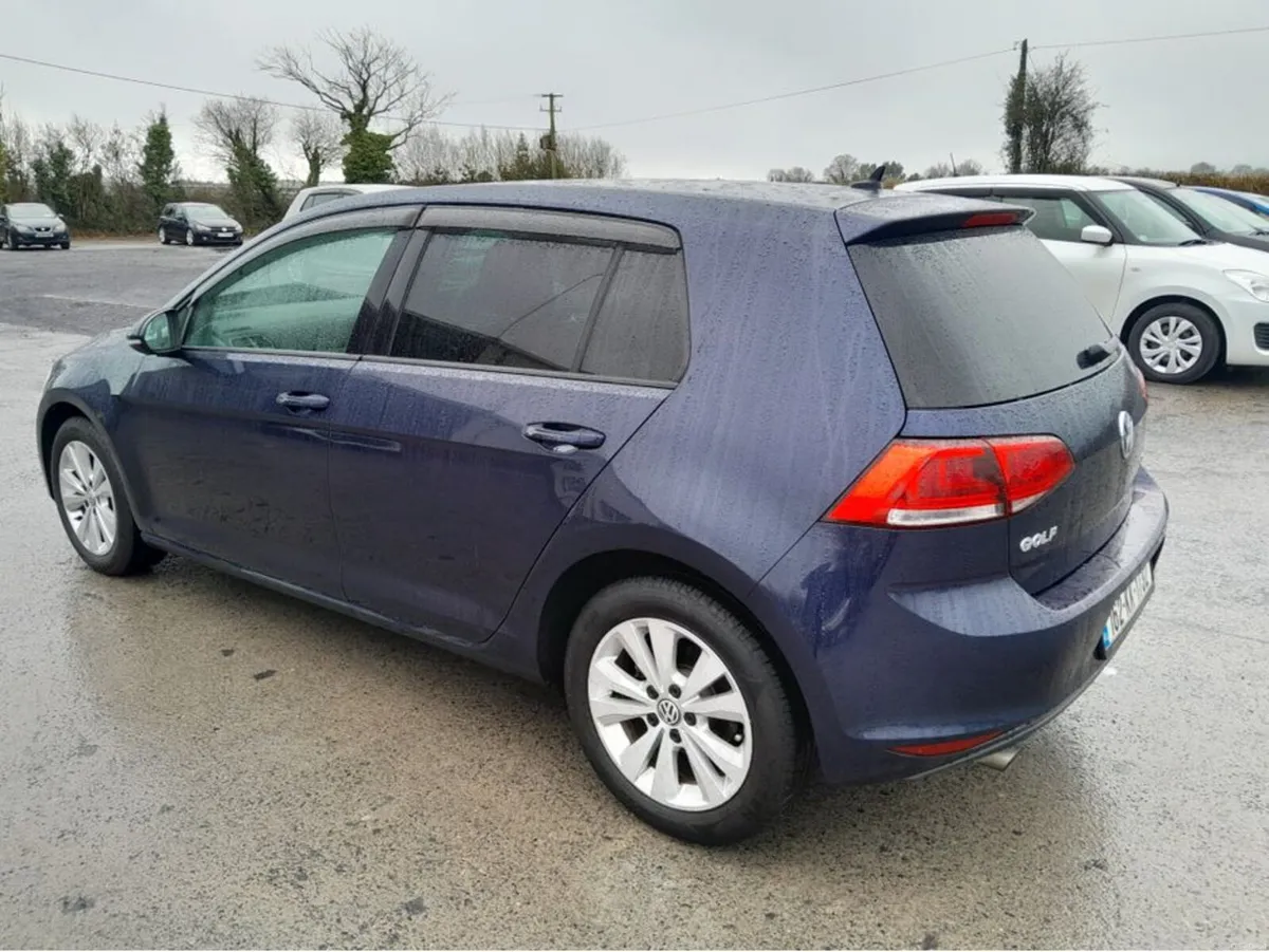 Volkswagen Golf DBA-AUCJZ - Image 4