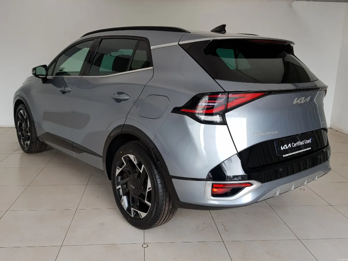 Kia Sportage GT Line 5DR - Image 3