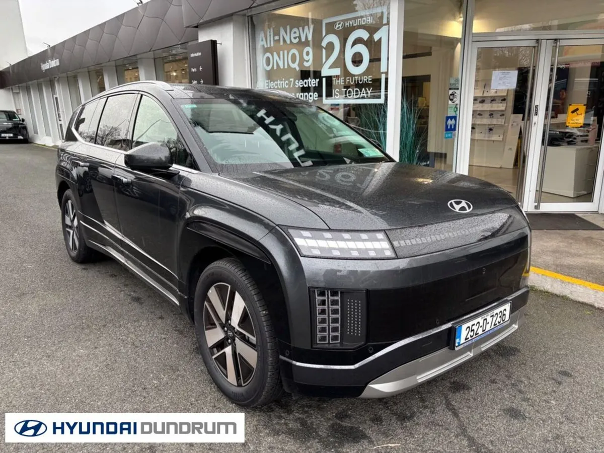 Hyundai IONIQ 9 Platinum 5DR Auto - Image 3