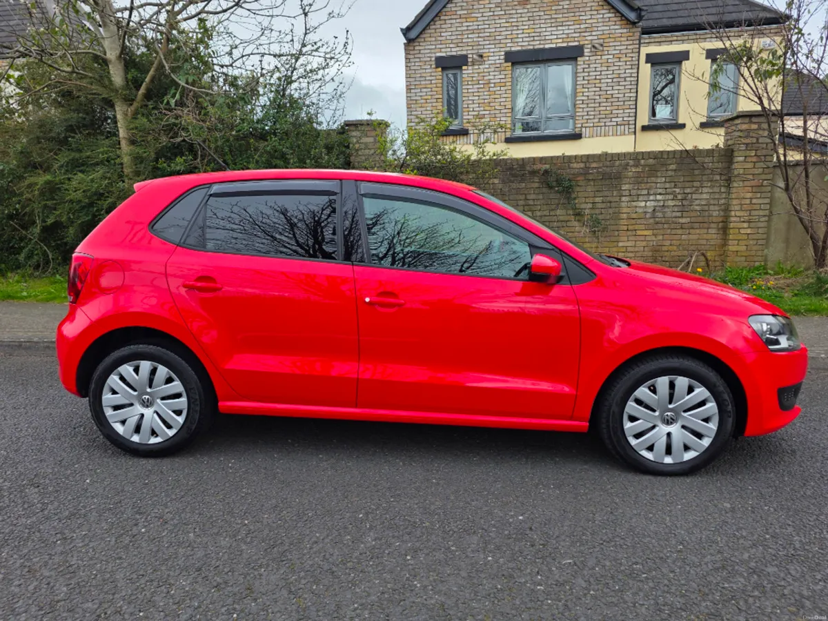 Volkswagen Polo DBA 6RCBZ - Image 2