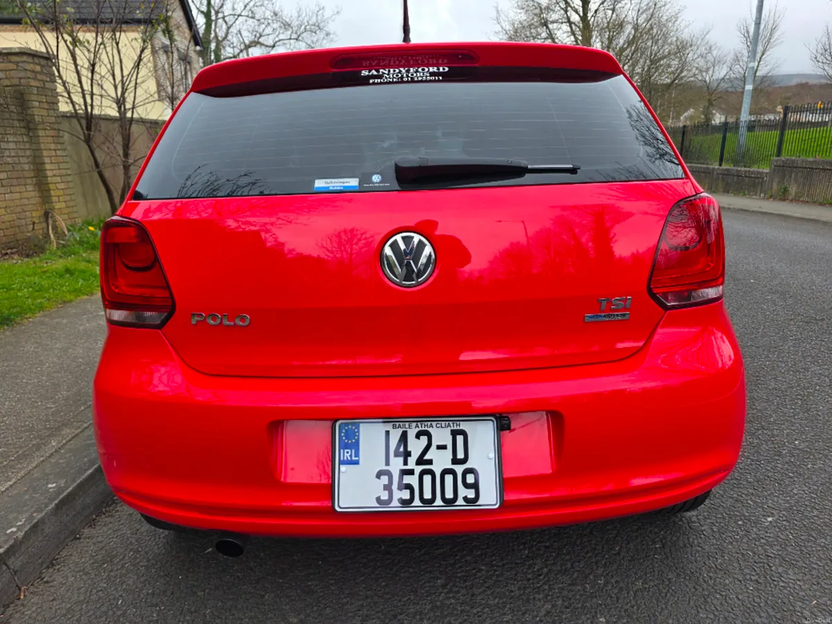 Volkswagen Polo DBA 6RCBZ - Image 4