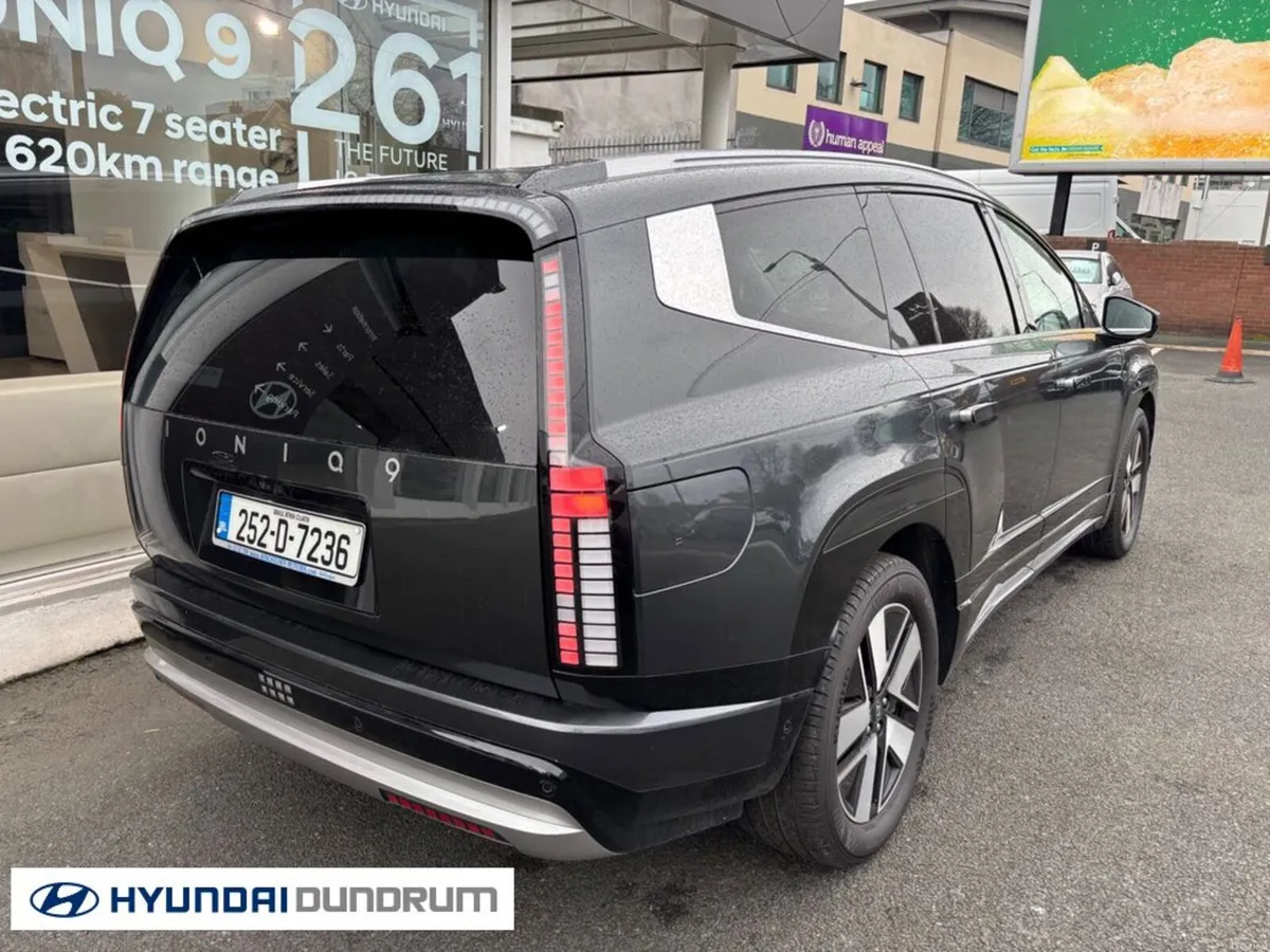 Hyundai IONIQ 9 Platinum 5DR Auto - Image 4