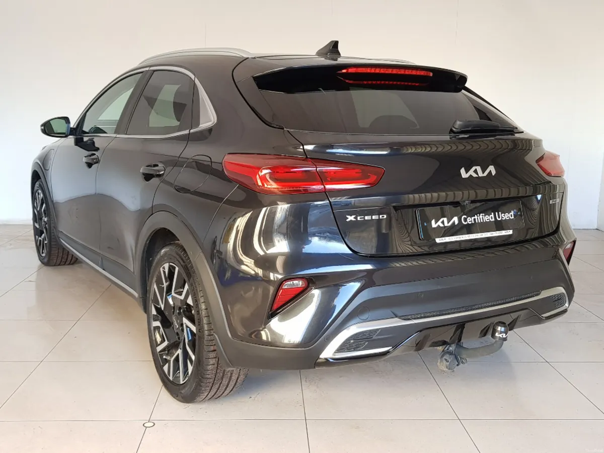 Kia XCeed PE Phev 5DR Auto - Image 3