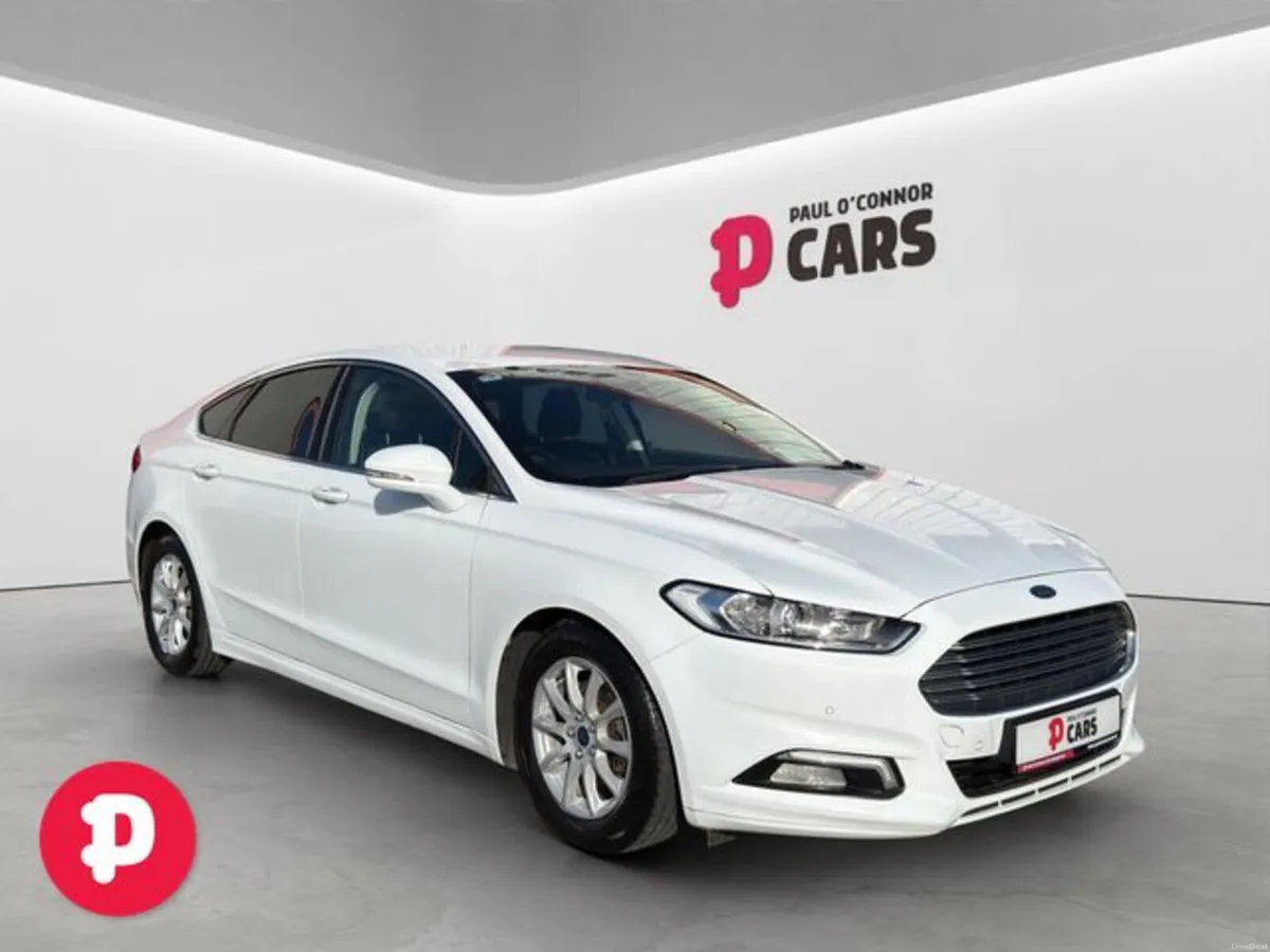 Ford Mondeo 1.5 TDCI Titanium Econetic - Straight - Image 1