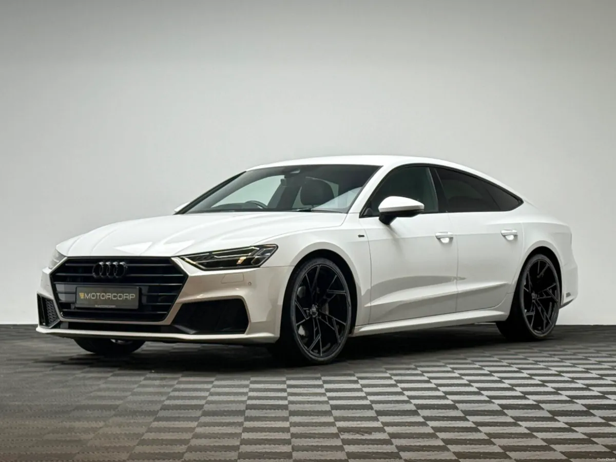Audi A7 S LINE 40 TDI 2.0 204HP - Image 3
