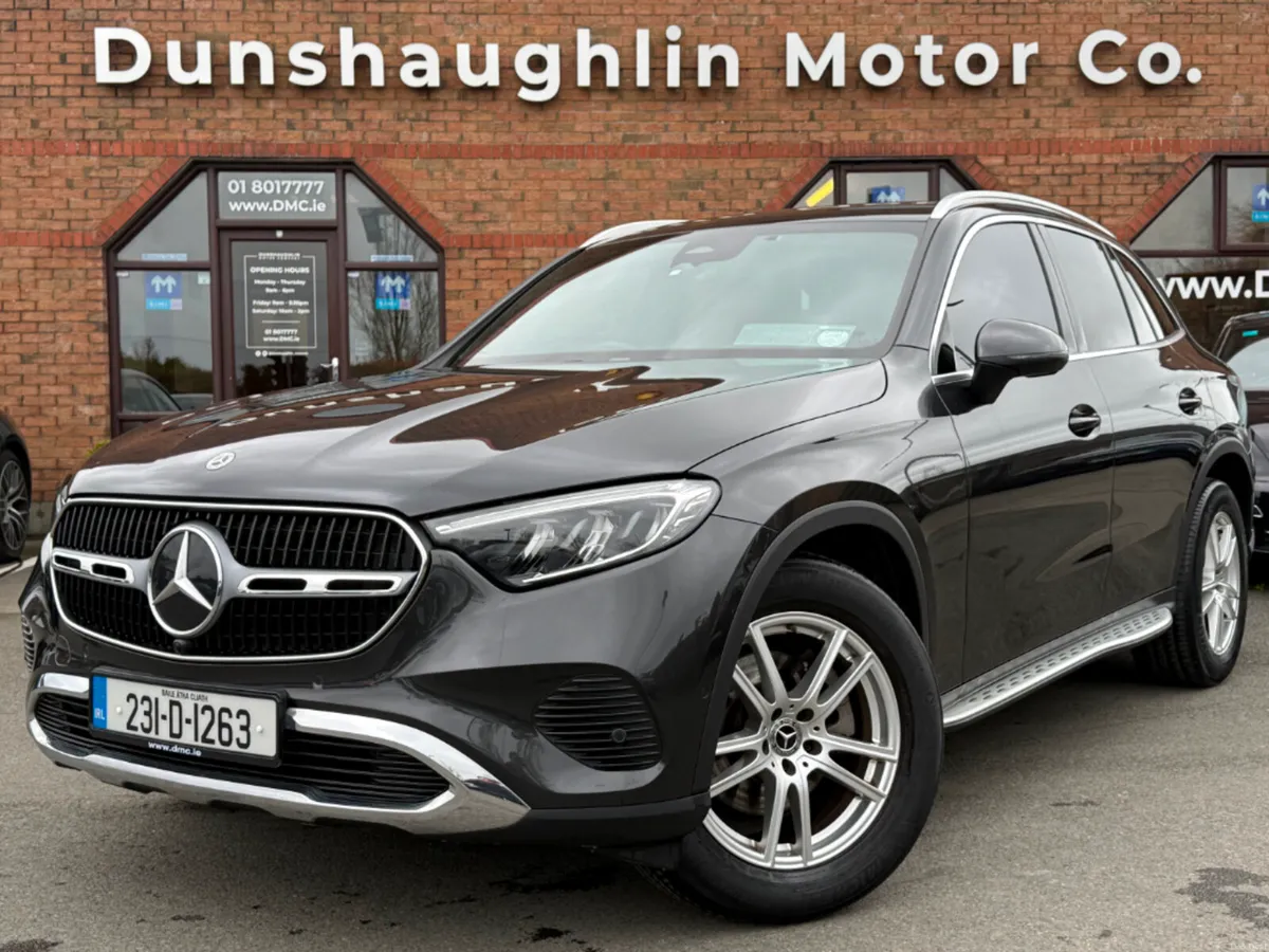 Mercedes-Benz GLC 220D 4MATIC AVANTGARDE LINE + *L - Image 1