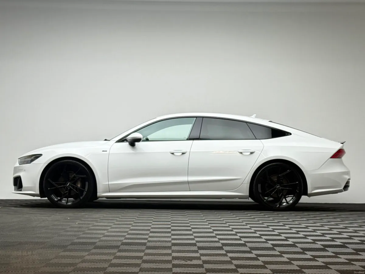 Audi A7 S LINE 40 TDI 2.0 204HP - Image 4