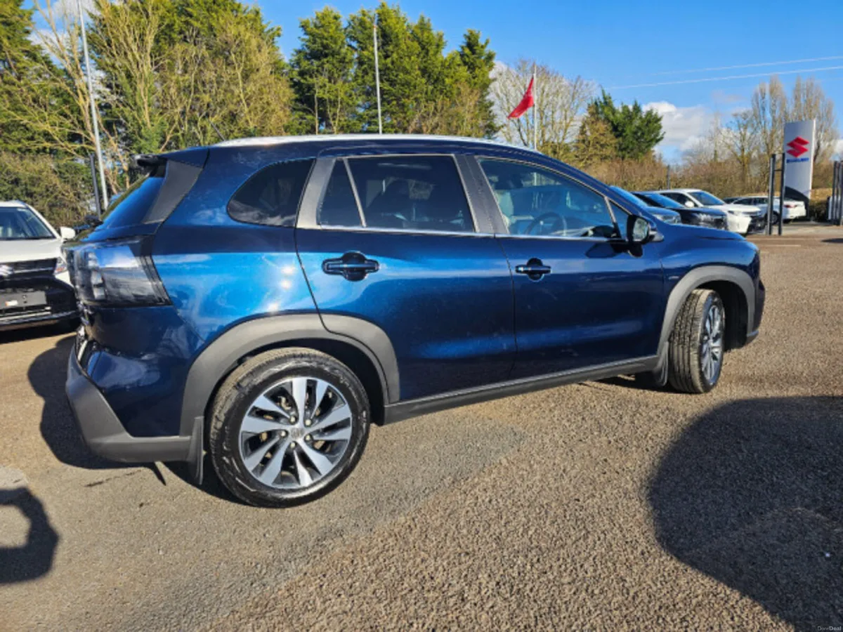 Suzuki S-CROSS 4X4 - Image 3