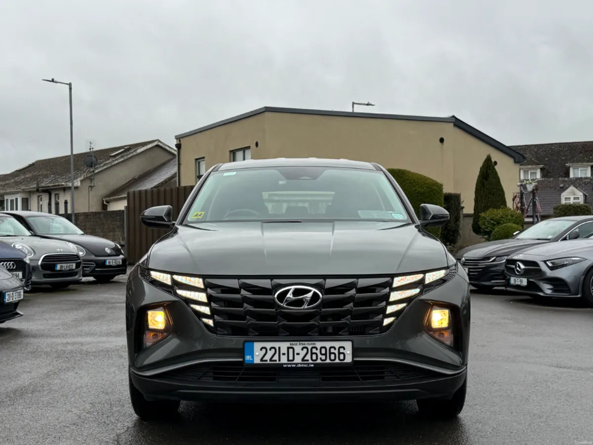 Hyundai Tucson 1.6D COMFORT PLUS *LOW KMS* - Image 2