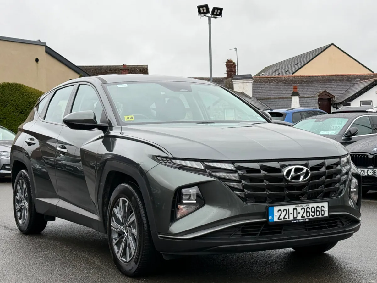 Hyundai Tucson 1.6D COMFORT PLUS *LOW KMS* - Image 3
