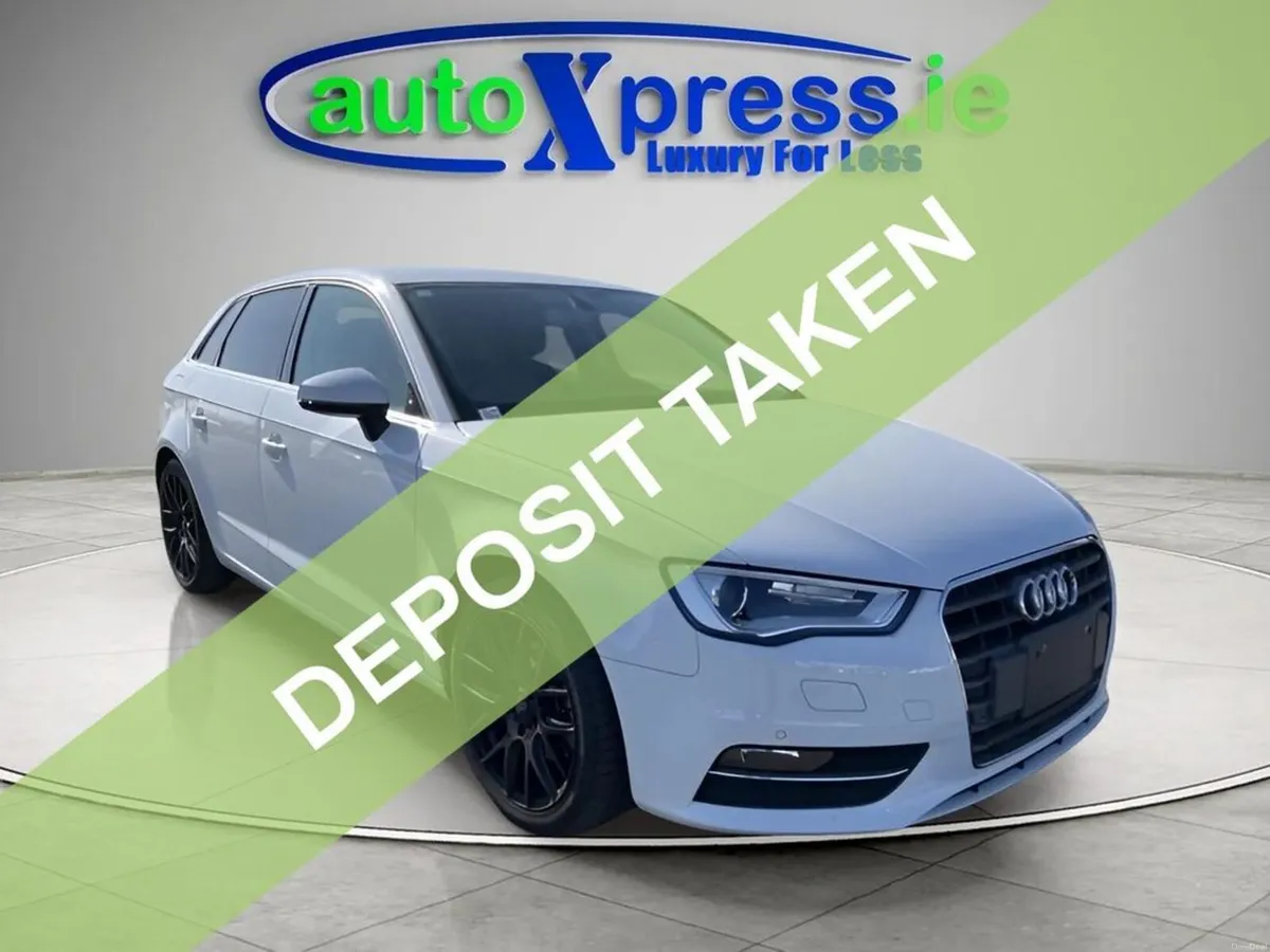 Audi A3 1.4 TFSI Automatic - Image 1