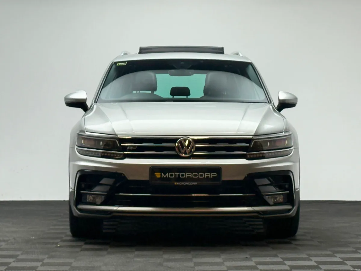 Volkswagen Tiguan R-LINE 2.0 TDI DSG 150HP 4MOTION - Image 2
