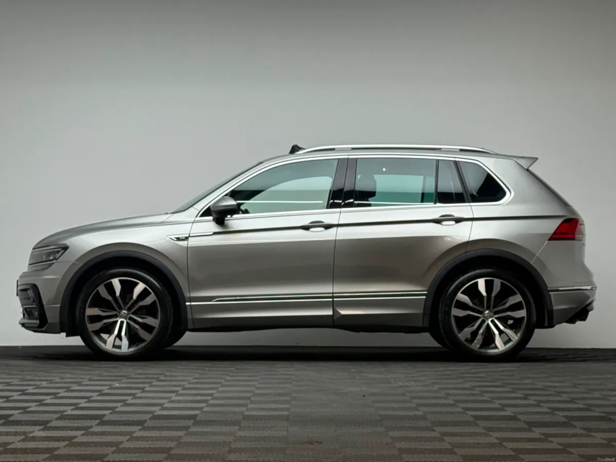 Volkswagen Tiguan R-LINE 2.0 TDI DSG 150HP 4MOTION - Image 4