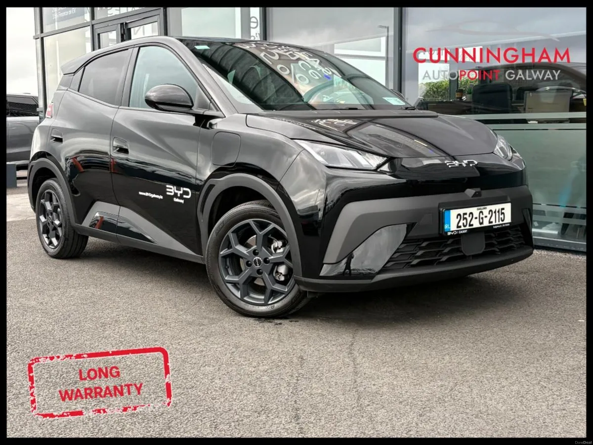 BYD DOLPHIN SURF Comfort 43.2kWh 155BHP - Image 1