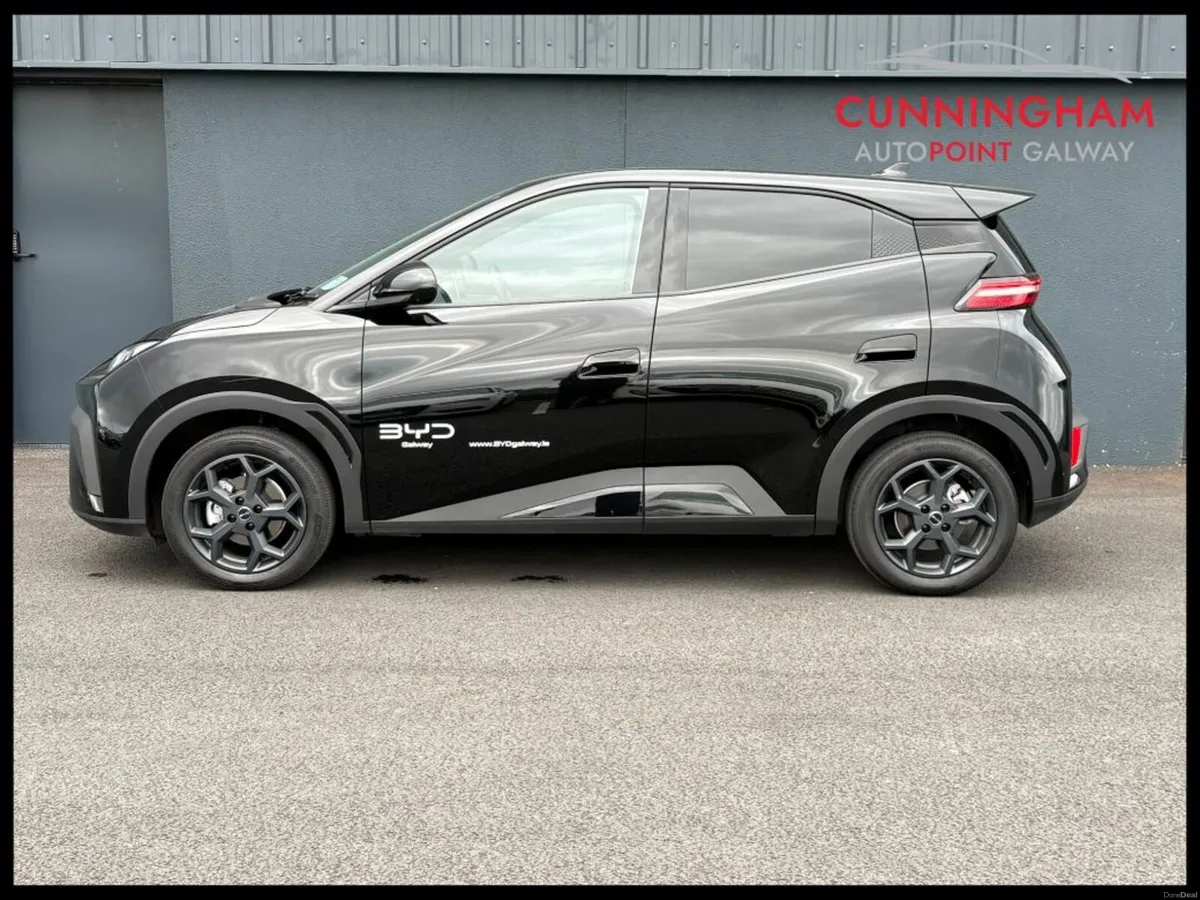 BYD DOLPHIN SURF Comfort 43.2kWh 155BHP - Image 4