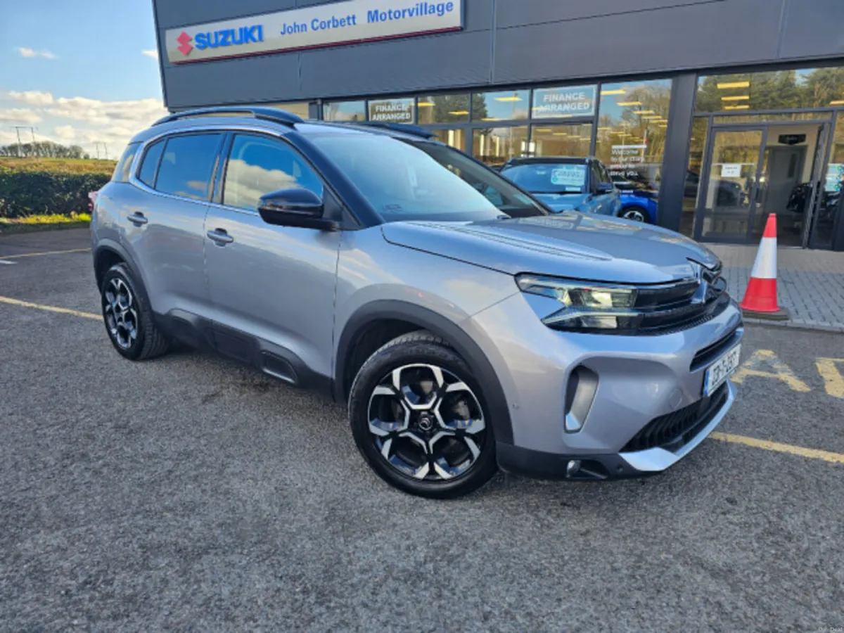 Citroen C5 Aircross DIESEL AUTOMATIC - Image 3