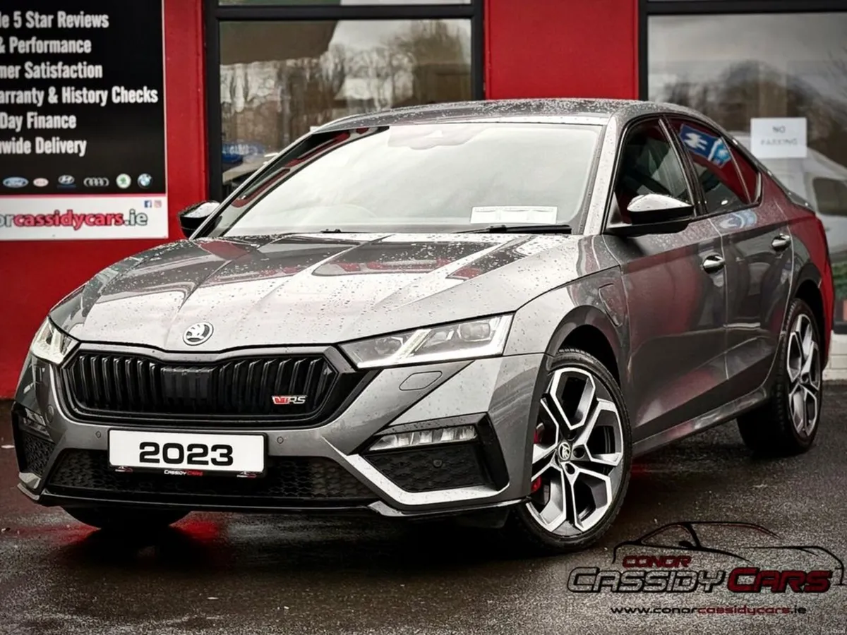 Skoda Octavia VRS TSI DSG // 12 MONTH WARRANTY // - Image 1