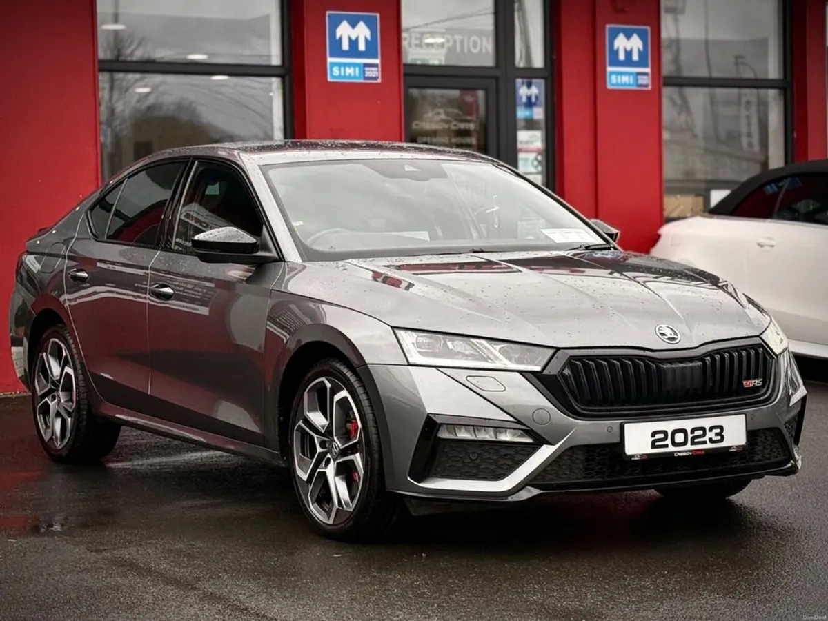 Skoda Octavia VRS TSI DSG // 12 MONTH WARRANTY // - Image 4