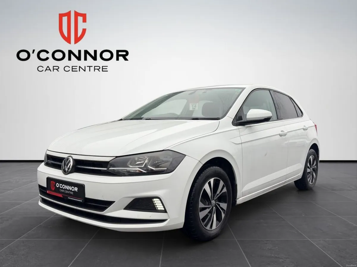 Volkswagen Polo "Simple, smart and seriously easy - Image 1