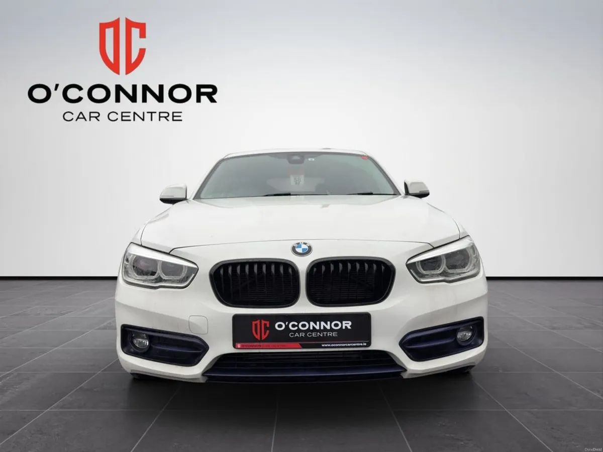 BMW 1-Series "Looks smart, drives smarter — classi - Image 2