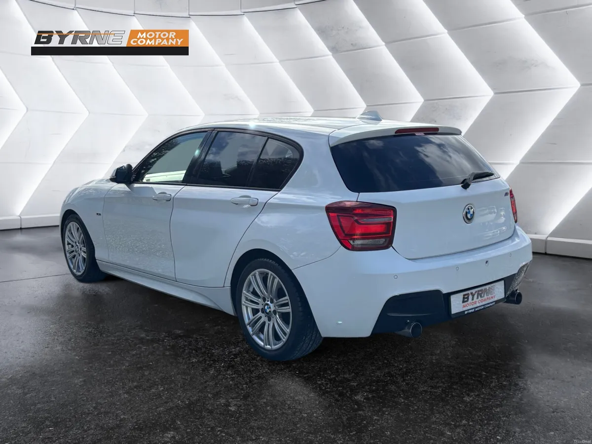 BMW 116i MSPORT AUTO 2013 - Image 3