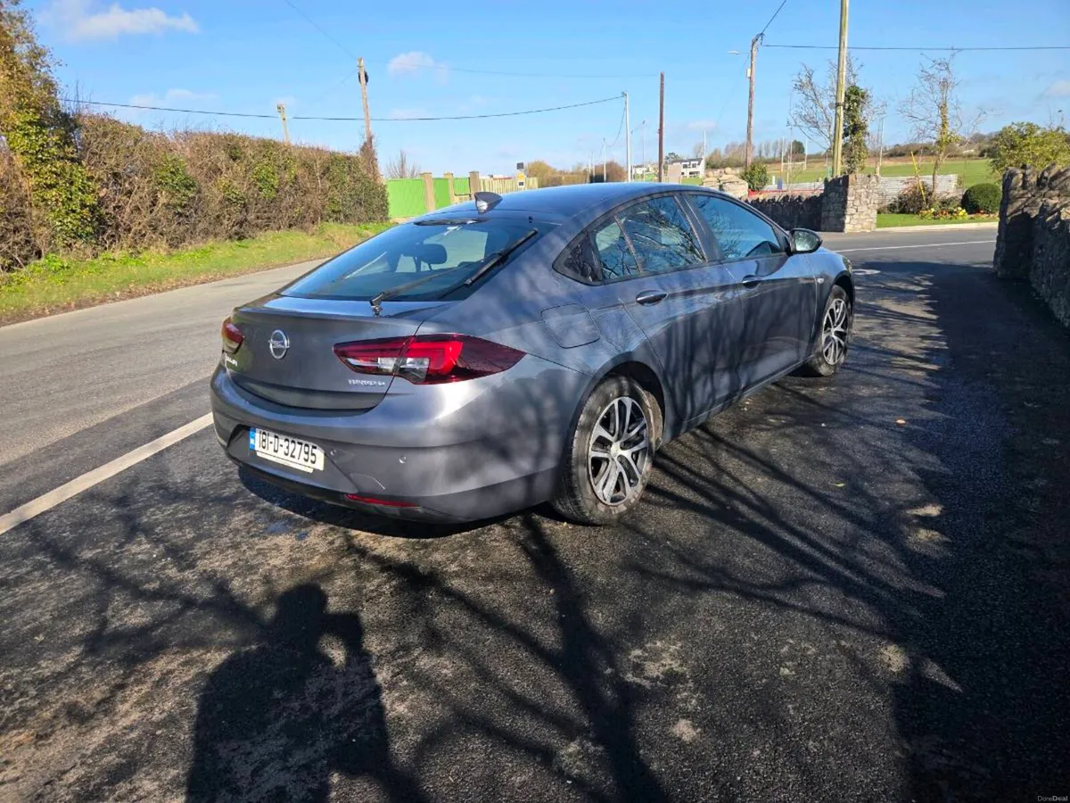 2018 Opel Insignia - Image 3