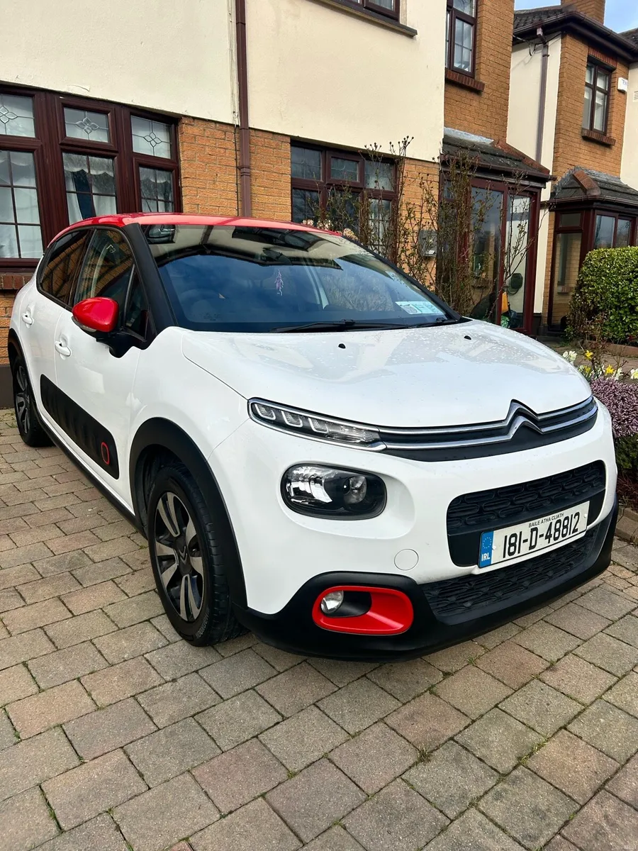 Citreon C3 - Excellent condition - Image 1