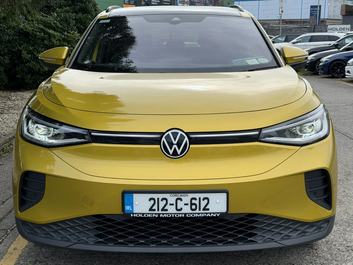2021 Volkswagen ID.4..PRO 77KWH..PAN ROOF..KEYLESS - Image 4