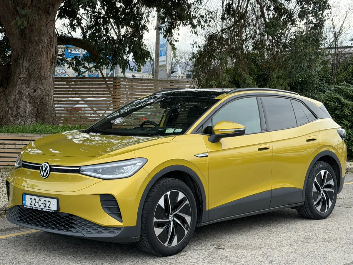 2021 Volkswagen ID.4..PRO 77KWH..PAN ROOF..KEYLESS - Image 2