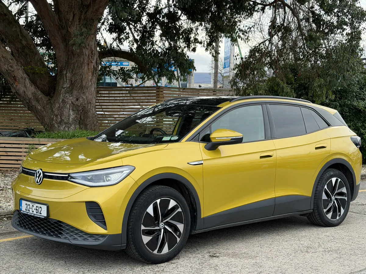 2021 Volkswagen ID.4..PRO 77KWH..PAN ROOF..KEYLESS - Image 3