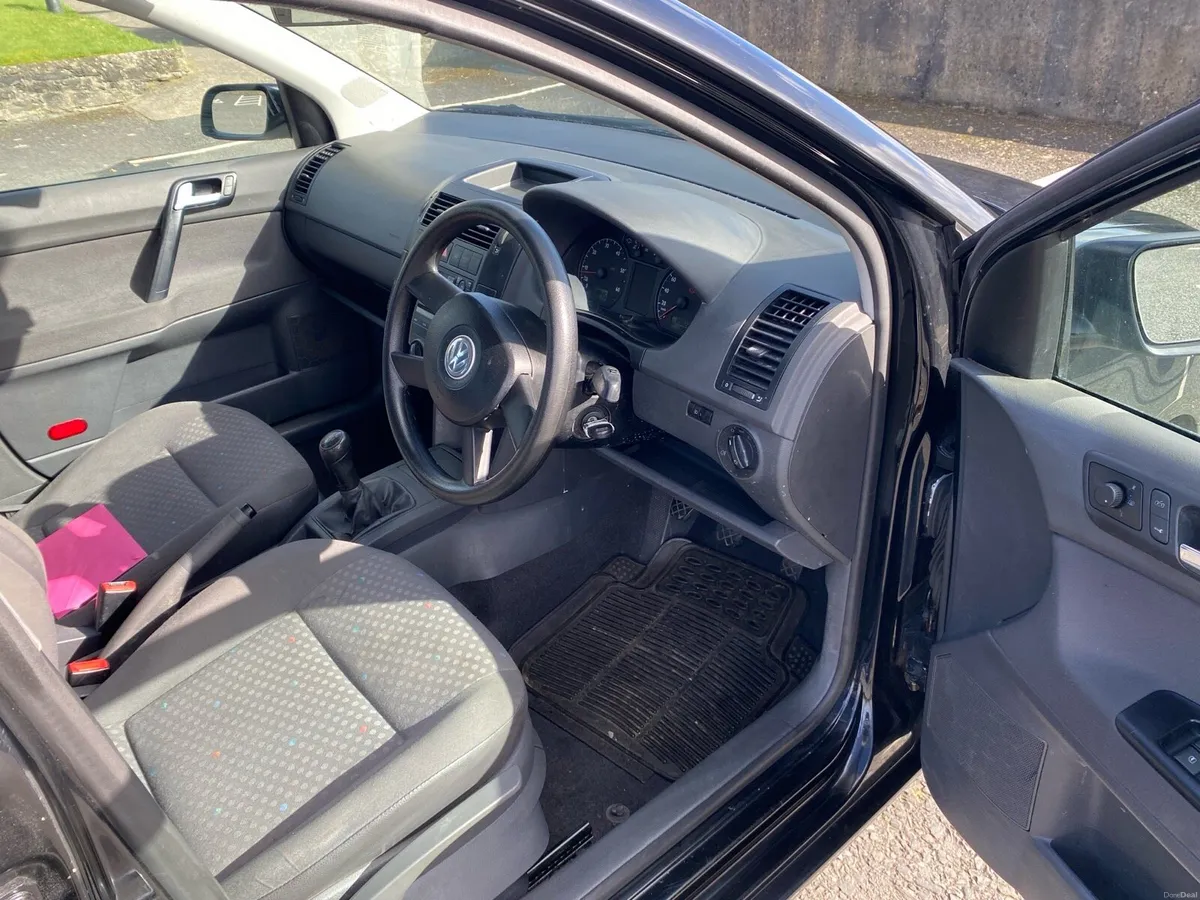 VW polo 1.2 NEW  nct taxed only 89,000kms - Image 4