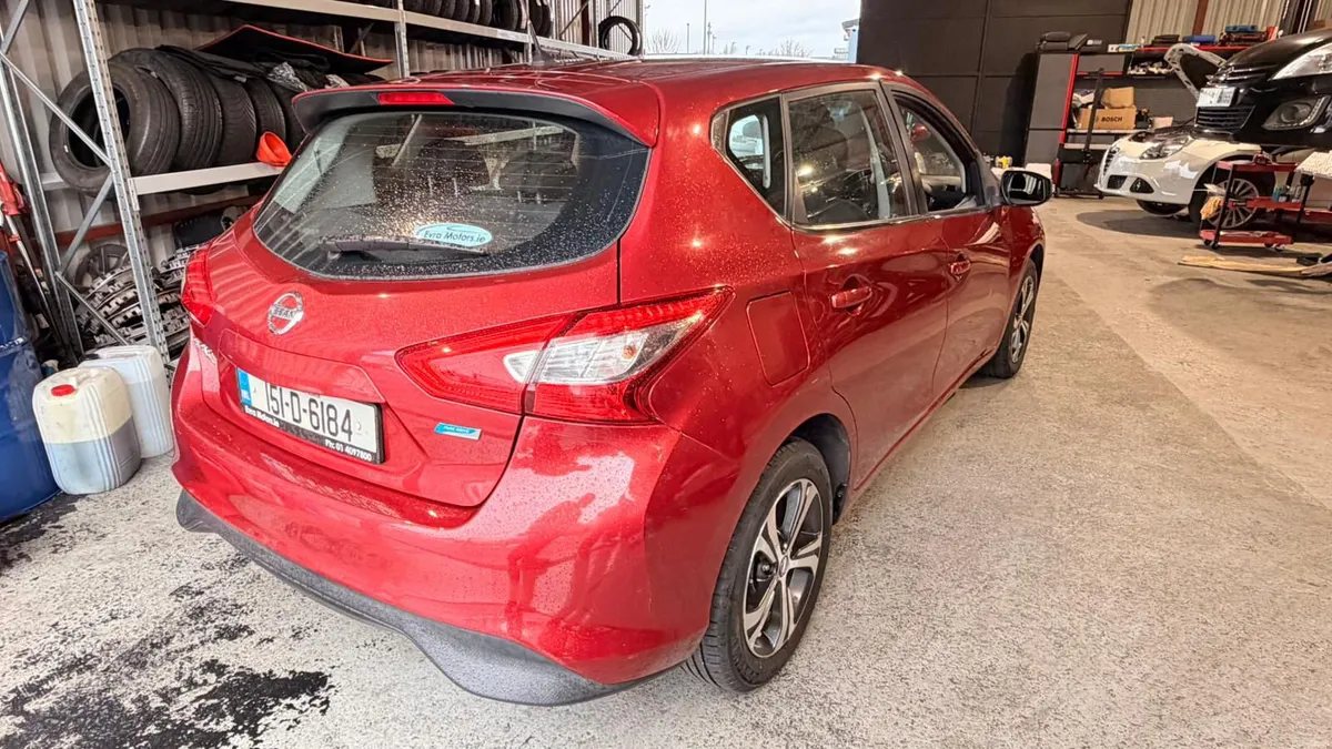 2015 Nissan Pulsar - Image 4