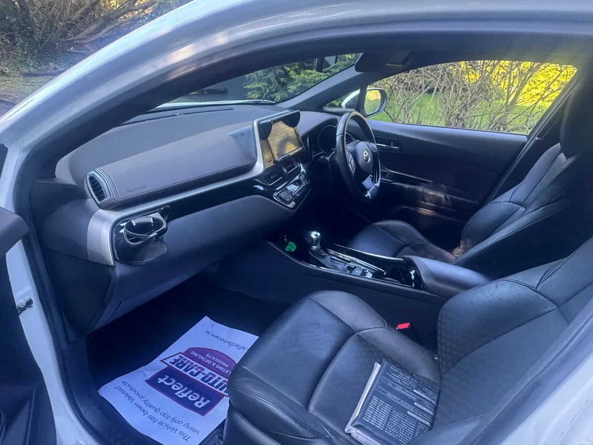 2018 Toyota CHR 1.8 Hybrid Sport - 1 Owner - NCT - Image 5